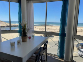 Appartement T2 face à l'océan avec terrasse fermée - 4 pers, Vieux-Boucau-les-Bains - FR-1-379-143
